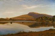 Thomas Charles Farrer Mount Holyoke Sweden oil painting artist